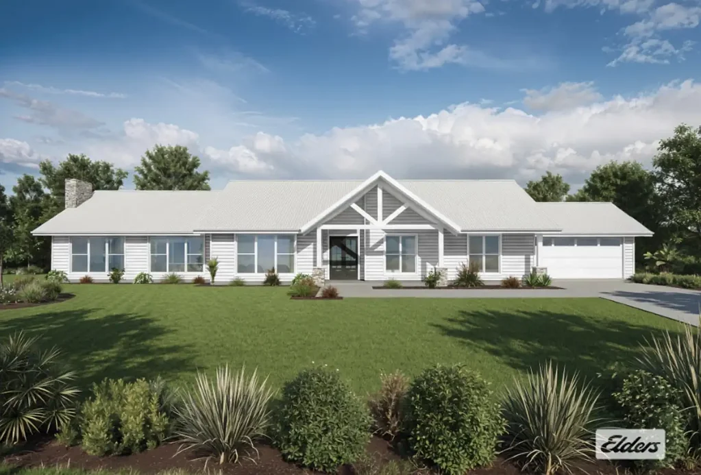 Chatsworth 4 Slaapkamer Your New Acreage Home - Designed, Specified & Ready to Build