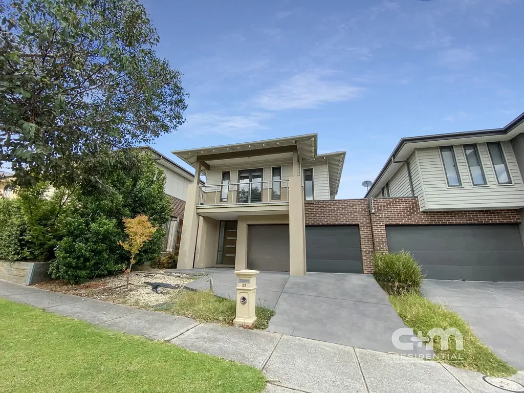 Bright and Comfortable 4-Bedroom Home