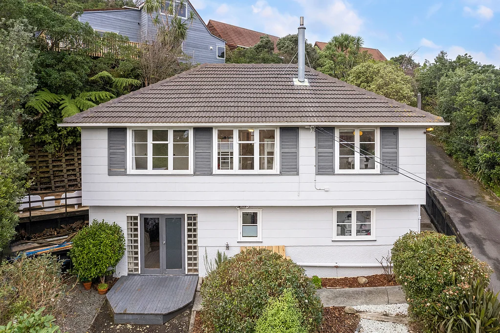 39 Fox Street, Ngaio, Wellington