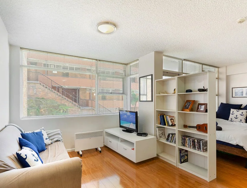 213/54 High Street, North Sydney, Lower North Shore, 1房, 1浴, Apartment