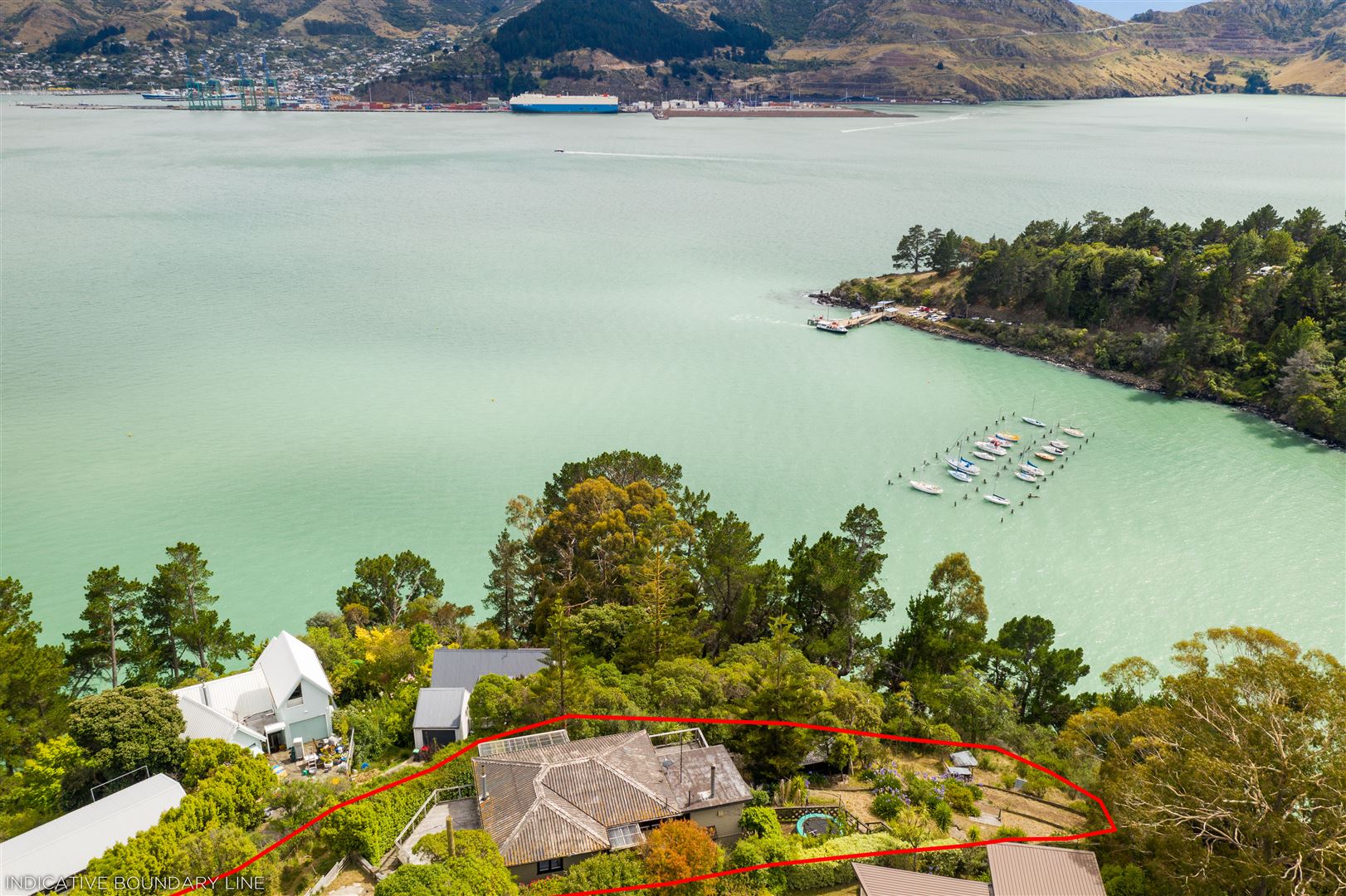 2 Whero Avenue, Diamond Harbour, Christchurch, 4房, 0浴