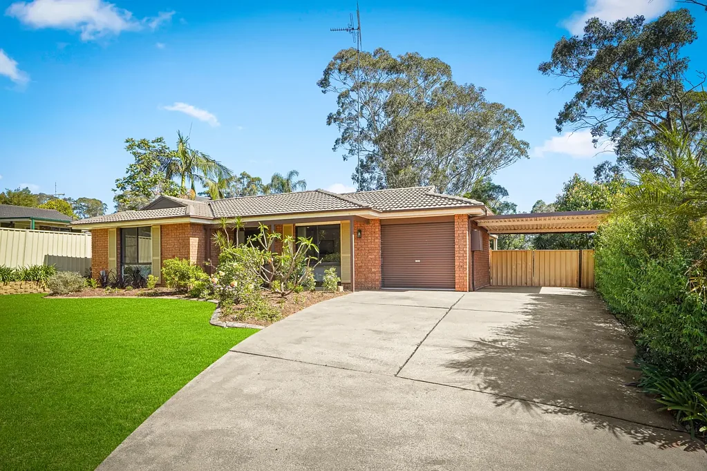5 Ulpha Place, Cranebrook, NSW 2749