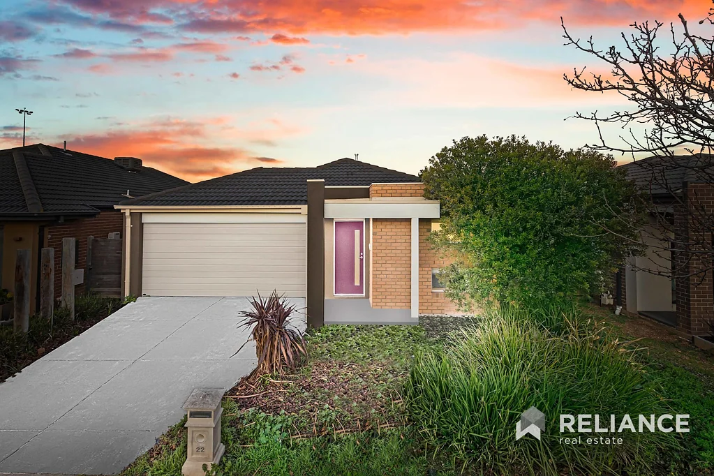 22 Malibu Boulevard, Point Cook, VIC 3030