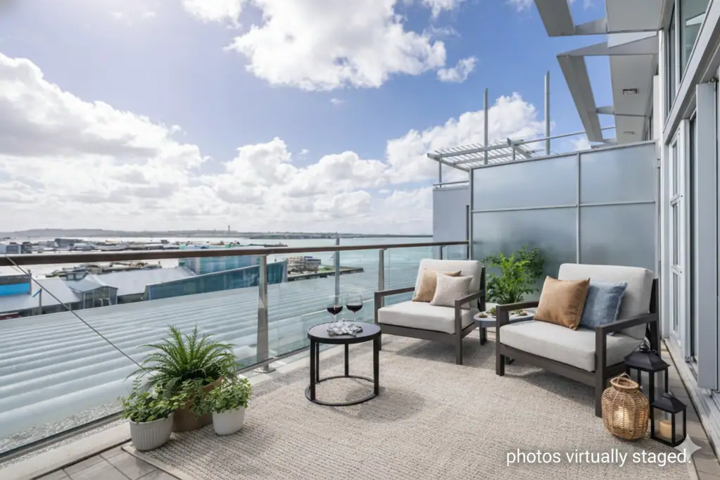 45a/147 Quay Street, Auckland Central, Auckland City, Auckland