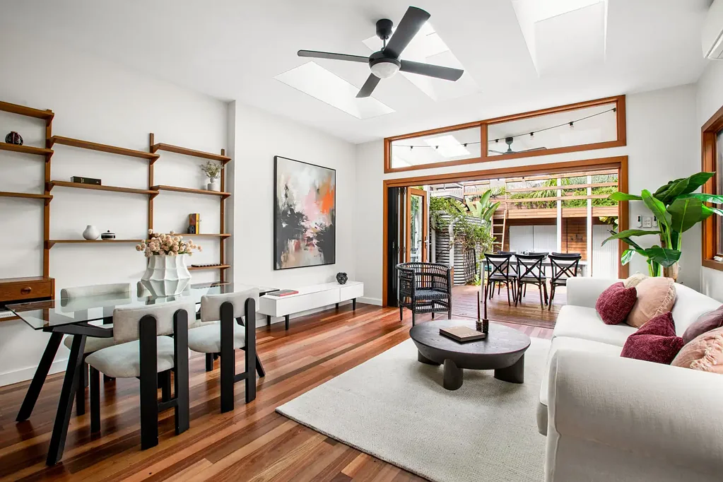 Marrickville 4 Slaapkamer A stylish sanctuary for the modern entertainer
