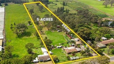 140 Deepfields rd, Catherine Field, NSW 2557, 3 slaapkamers, 1 badkamers, Lifestyle Property