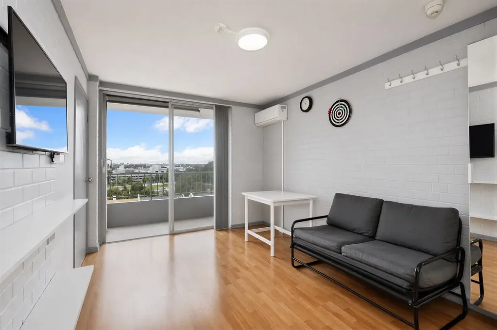 Perth 1कमरा Location Lifestyle and Investment  Fully Furnished One-Bedroom Apartment