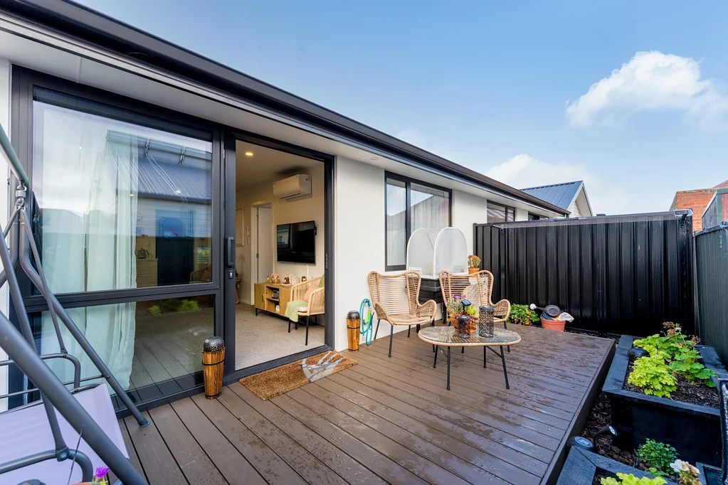 Mosgiel 1房  Lived and loved