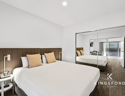 102/40 Janefield Drive, Bundoora, VIC 3083, 2房, 2浴, Apartment