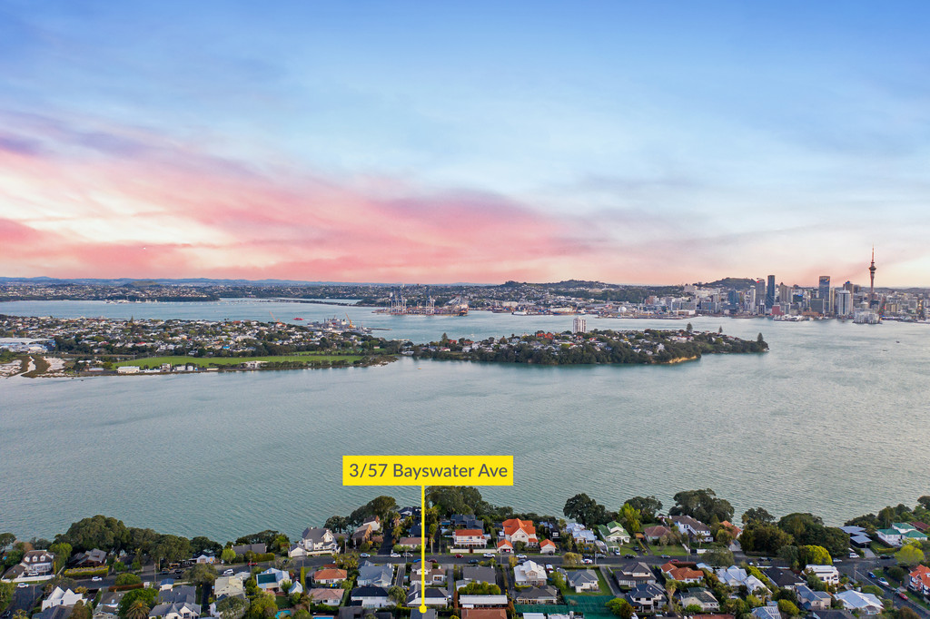 3/57 Bayswater Avenue, Bayswater, Auckland - North Shore, 5 Bedrooms, 0 Bathrooms