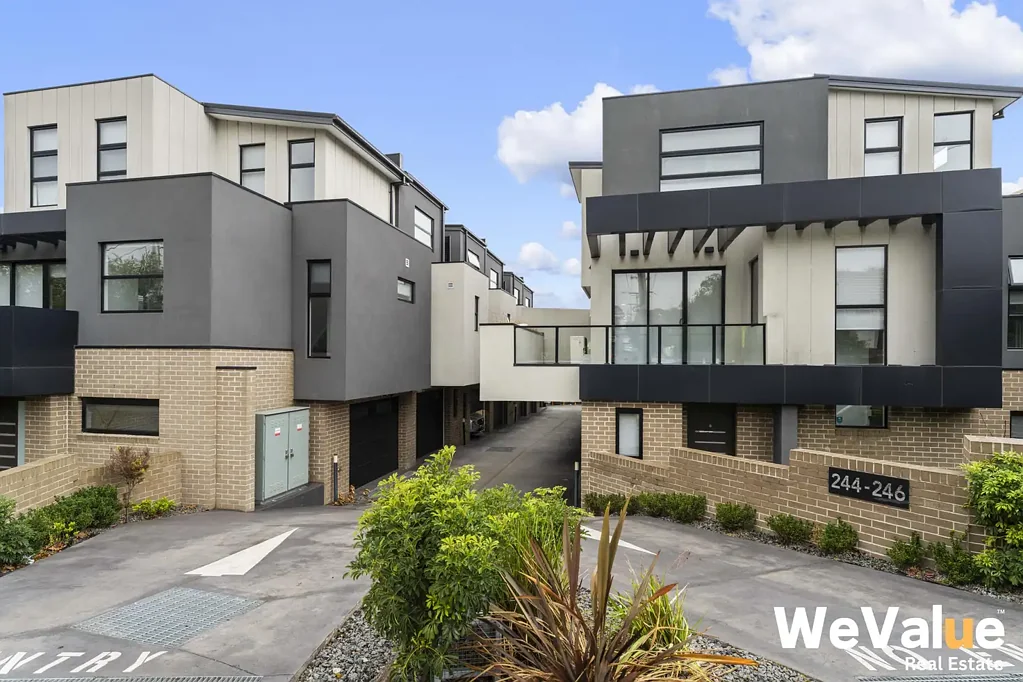 Essendon 2બેડરૂમ Contemporary Living in the Heart of Essendon