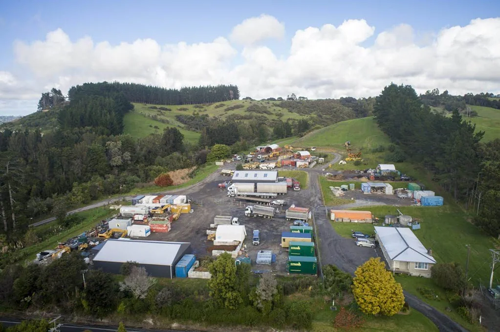 Dairy Flat DAIRY FLAT YARDS FOR LEASE