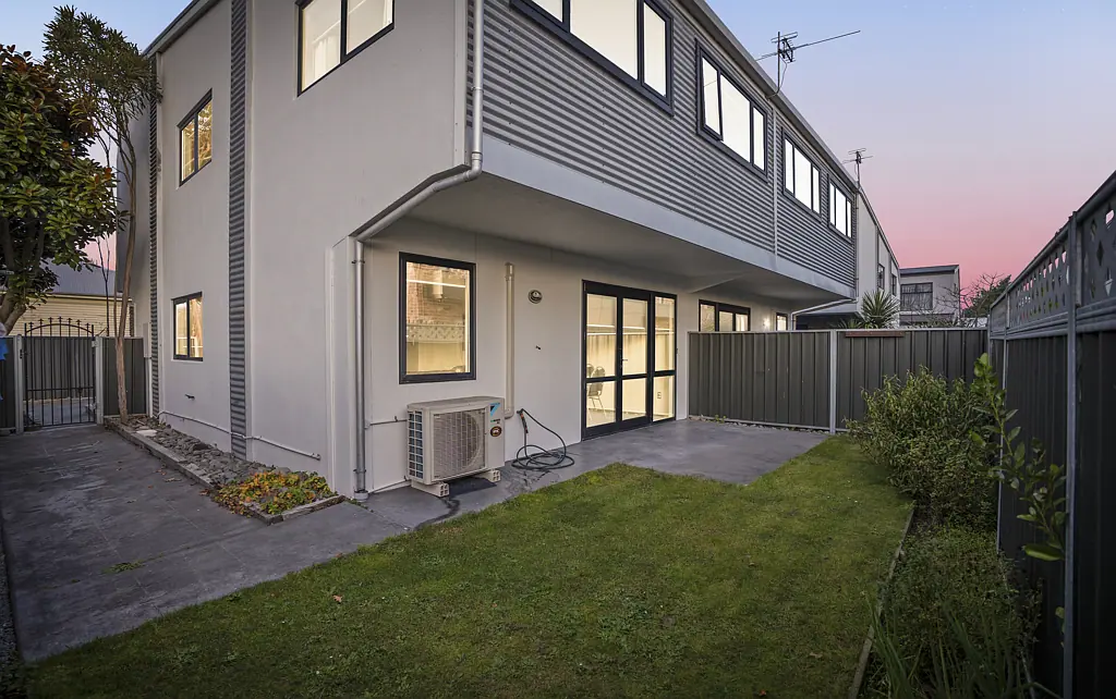 Christchurch Central 3कमरा Cashing Up - Smart City Living Starts Here
