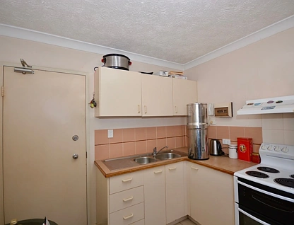 12/63 Queen Street, Southport, Gold Coast, 1 habitaciones, 1 baños, Apartment