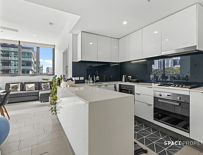 313/128 Brookes Street, Fortitude Valley, Brisbane - Inner City Region, 2 Schlafzimmer, 2 Badezimmer, Apartment