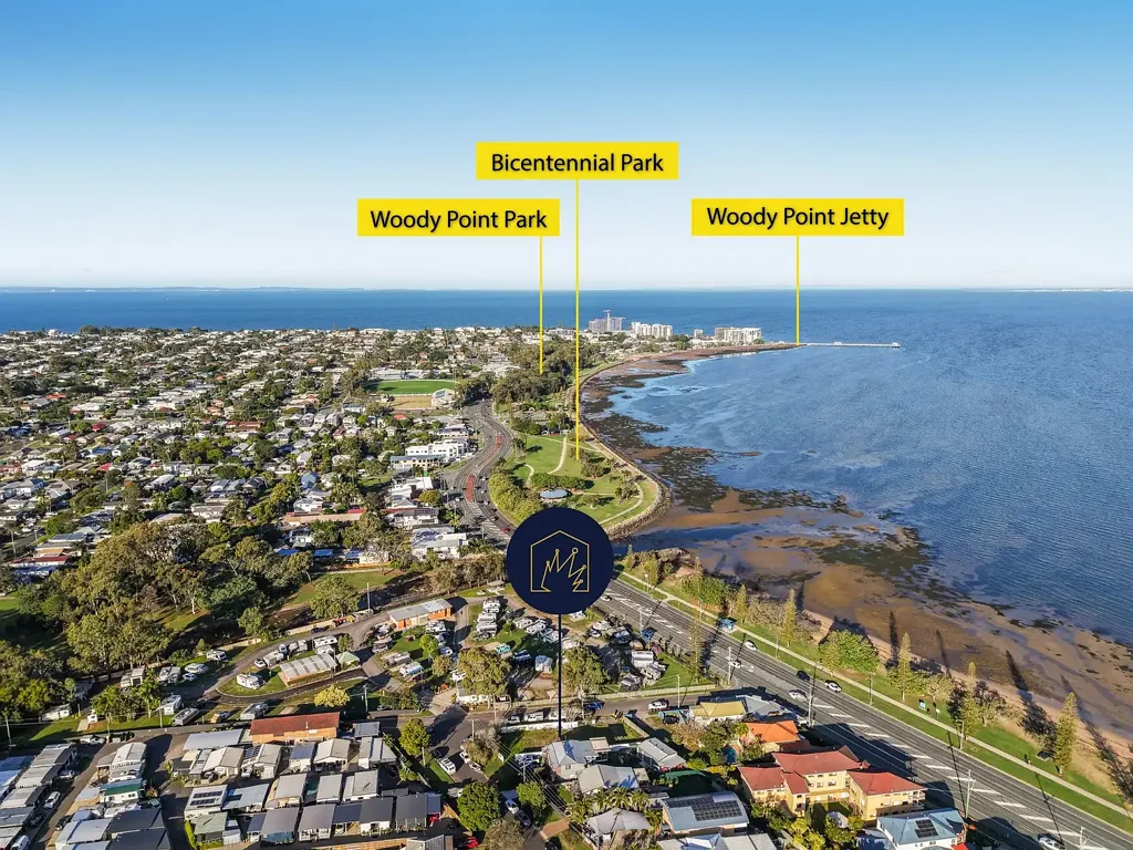 Clontarf 524m2 Cleared Land - Water Views!!!