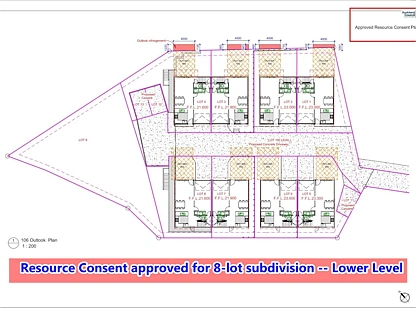 11 & 13 Tabitha Crescent, Henderson, Waitakere City, 0 ਕਮਰੇ, 0 ਬਾਥਰੂਮ, Section