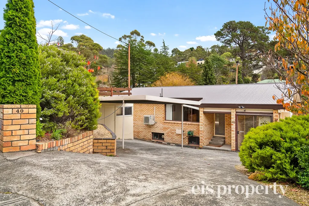 40 Corby Avenue, West Hobart, TAS 7000