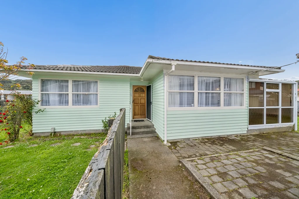 Wainuiomata 3 Bedroom Ready for Its Next Chapter