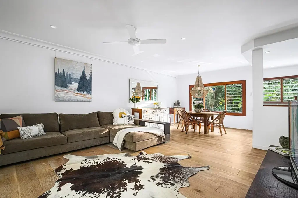 Tranquil Upper Duplex