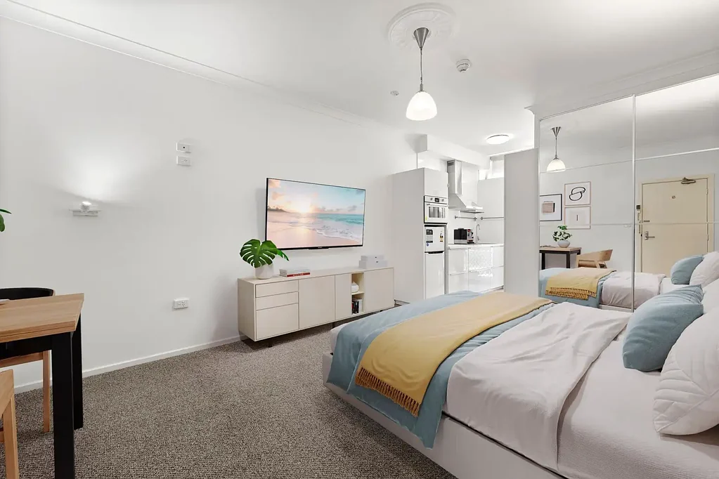 Griffith Studio – Stylish, Low-Maintenance Living