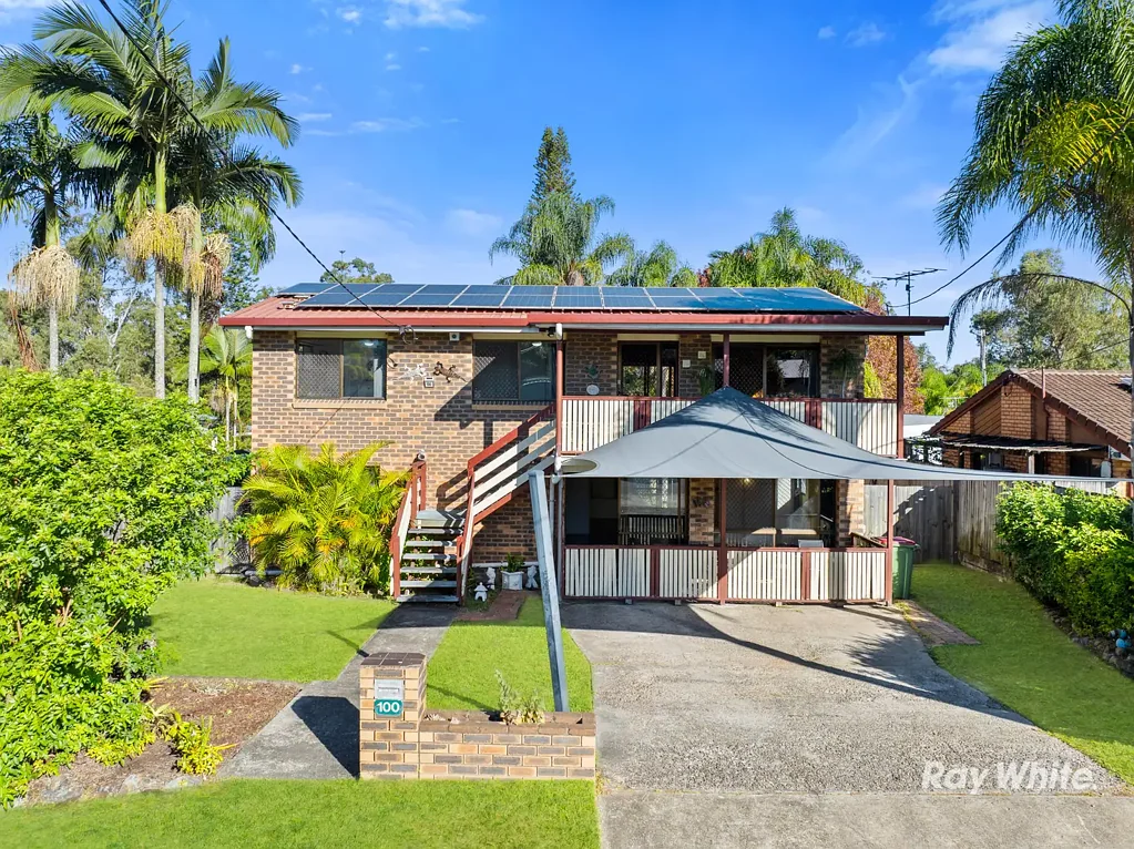 100 Parkroyal Crescent, Regents Park, QLD 4118