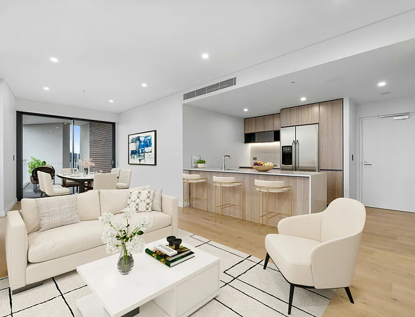 3.15/5 Regent Street, Petersham, Inner West, 2 phòng ngủ, 2 phòng tắm, Apartment