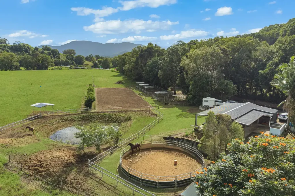 Nobbys Creek 4房  An Exceptional Equestrian Property in the Heart of the Northern Rivers