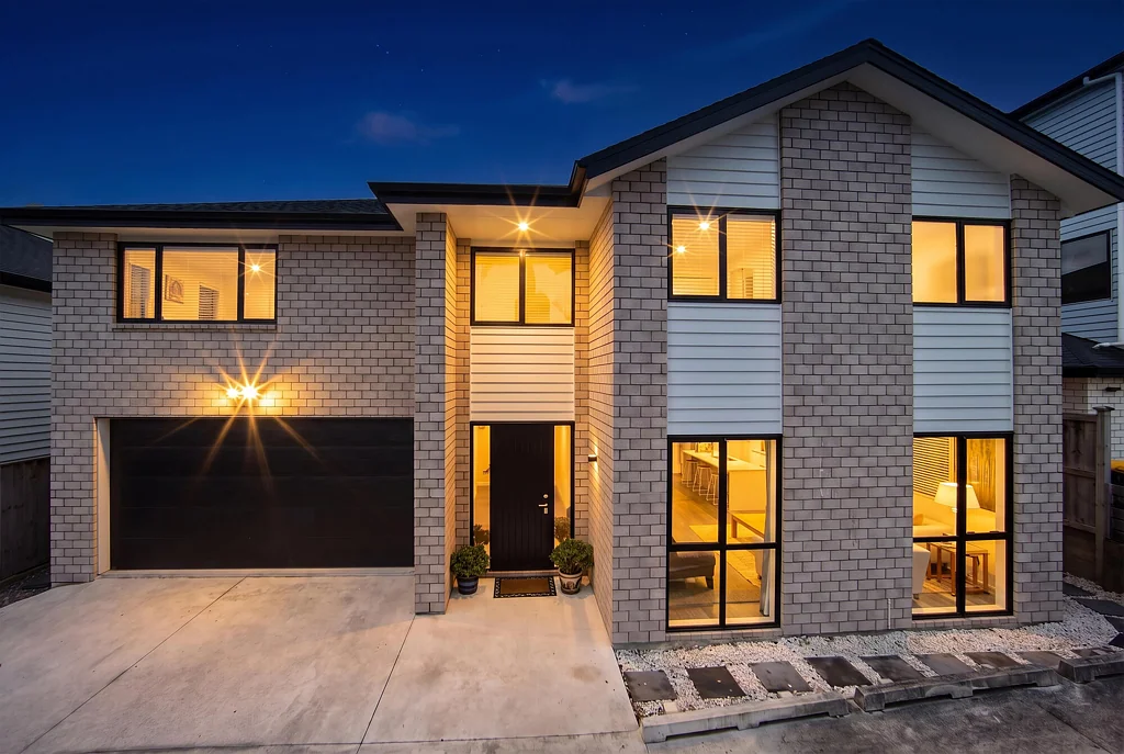 Blockhouse Bay 5Kwarto A Home That Lets the Whole Family Live Well