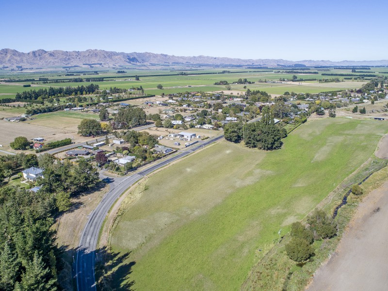 George Street, Rotherham, Hurunui, 0 ห้องนอน, 1 ห้องน้ำ