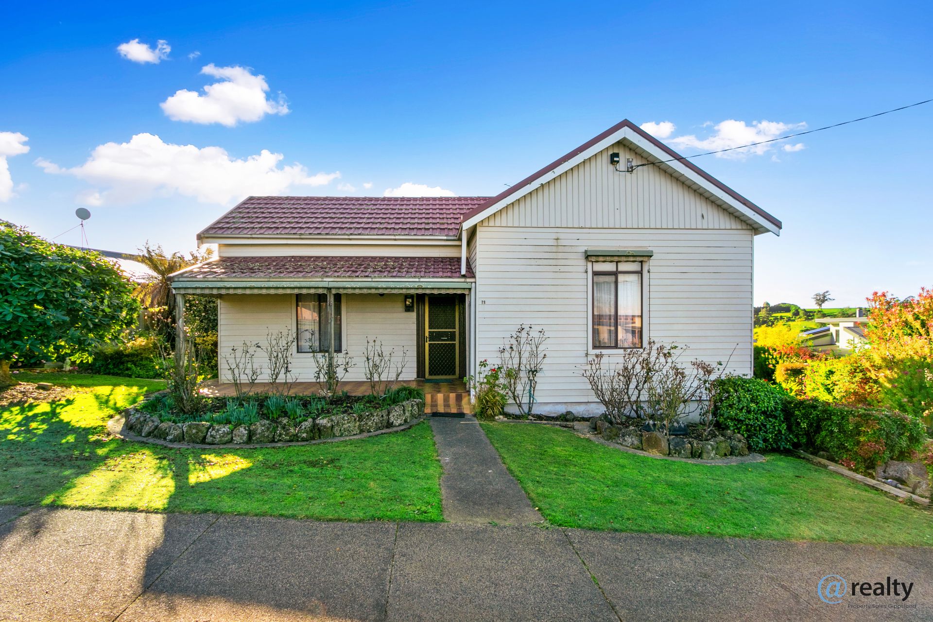 72 MAIN NEERIM RD, NEERIM SOUTH VIC 3831, 0部屋, 0バスルーム, House