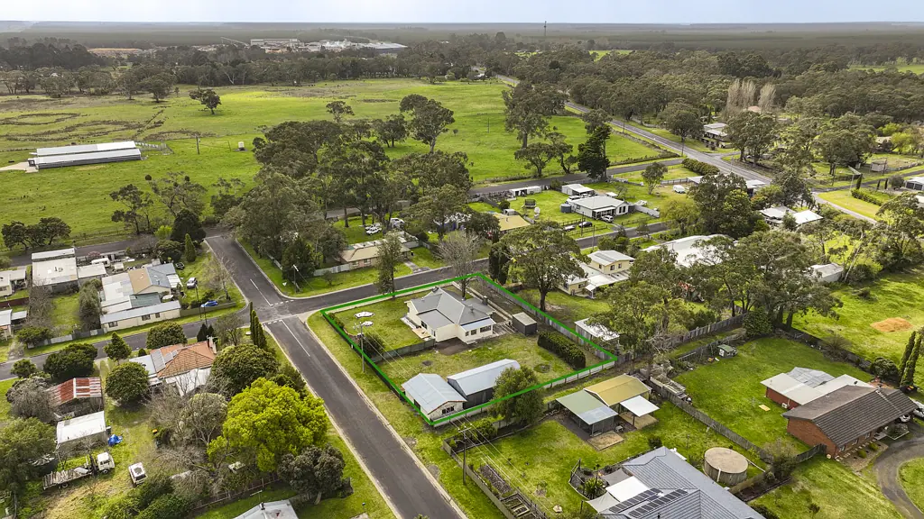 5 Draper Street West, Tarpeena, SA 5277
