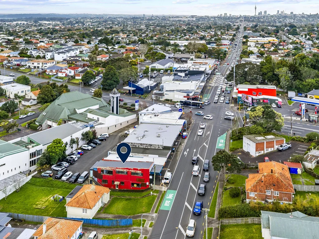 Mount Roskill Vacant and Versatile, Ready for Your Vision
