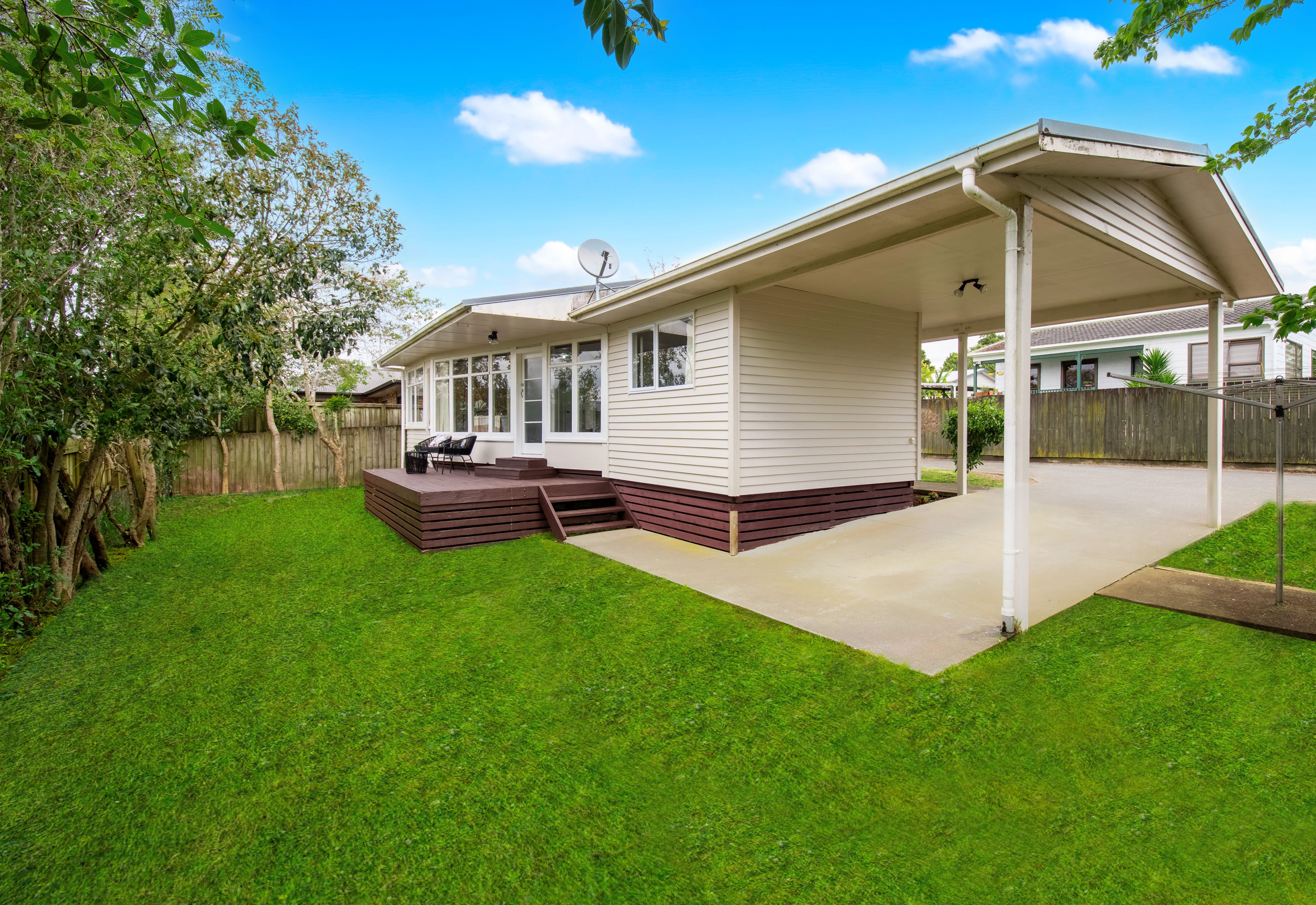 85d Princes Street, Pukekohe, Auckland - Franklin, 3部屋, 1バスルーム, House