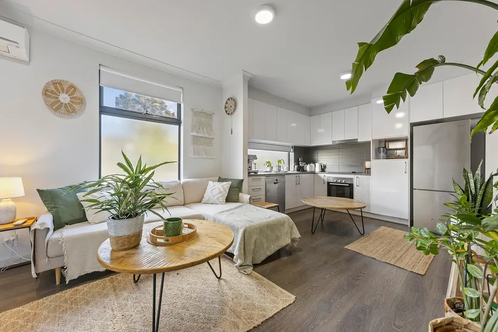 Marden 2房  Discrete Designer Living in Elite Leafy Enclave