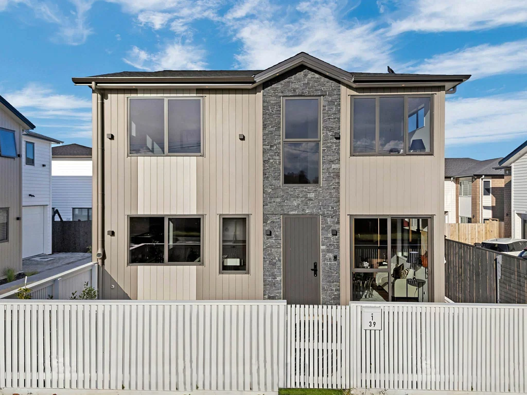 Papatoetoe 4chambre Brand New Family Living in the Heart of Papatoetoe