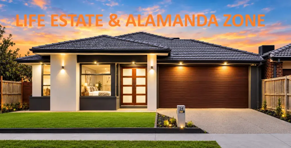 Point Cook 4ਬੈੱਡਰੂਮ East Facing - Alamanda School Zone - Whopping 3.4m Ceiling and more...