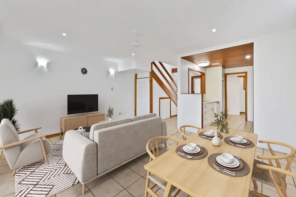 ਰਹਿਣ ਵਾਲਾ ਕਮਰਾ - 2/9 Pacific Drive, Blacks Beach, QLD 4740