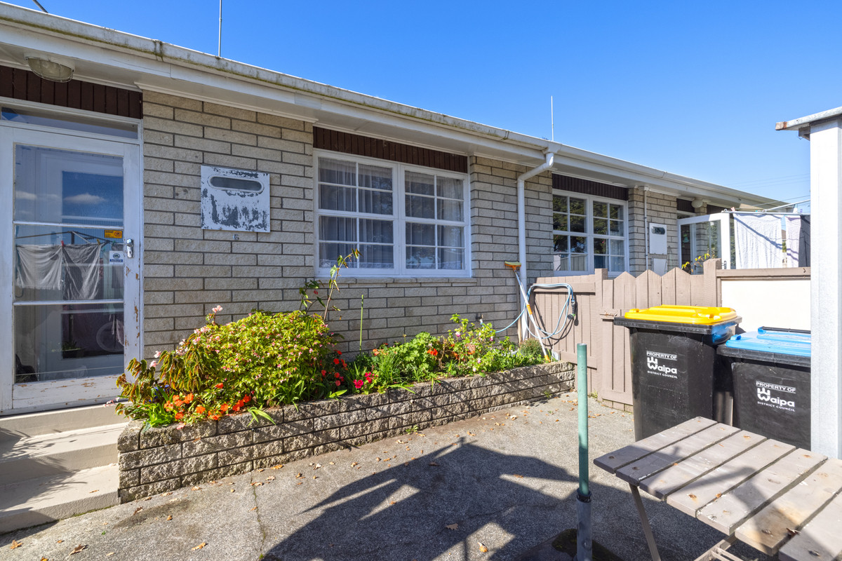 6/72 Armstrong Avenue, Te Awamutu, Waipa, 2 habitaciones, 1 baños