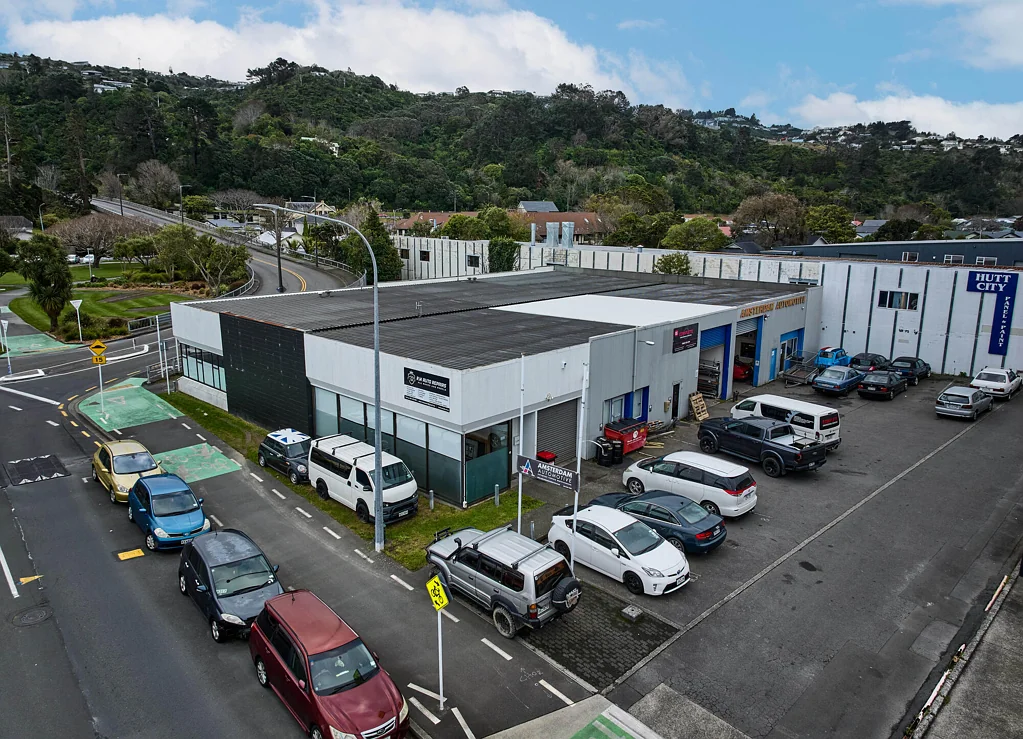 Melling Occupy part or invest and watch it grow