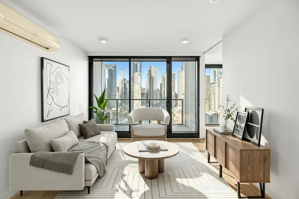 Melbourne 2 Bedroom THE BRIEF: CITY LIVING + UNBEATABLE LOCATION