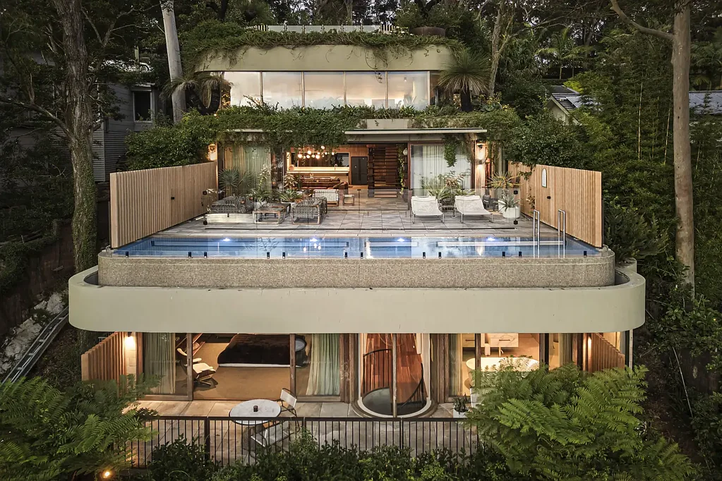 Avalon Beach 6Zimmer Unprecedented Waterfront Luxury