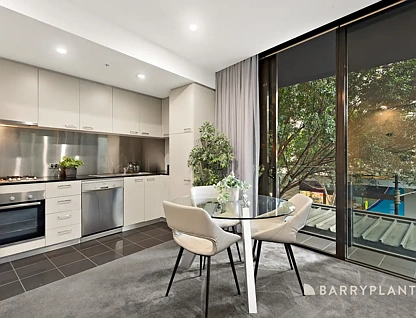 114/19 Rakaia Way, Docklands, VIC 3008, 1 غرف, 1 حمامات, Apartment