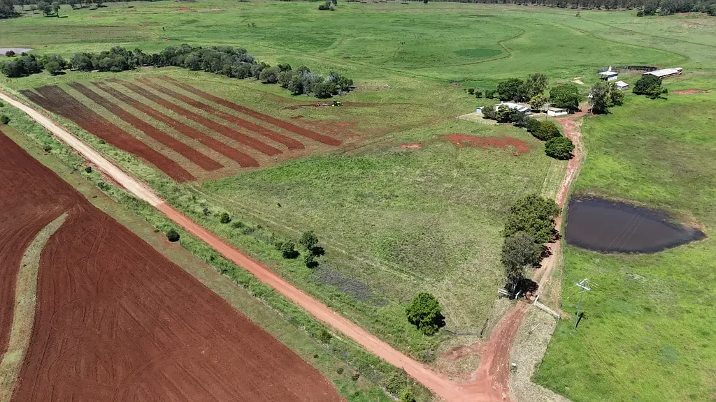 Proston  LOVE GREEN PANIC COUNTRY?  -  HERE IT IS   -  CLOSE TO BOONDOOMA DAM