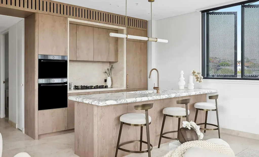 Stunning Impeccably Crafted Brand New Two Bedroom Apartment in Rose Bay