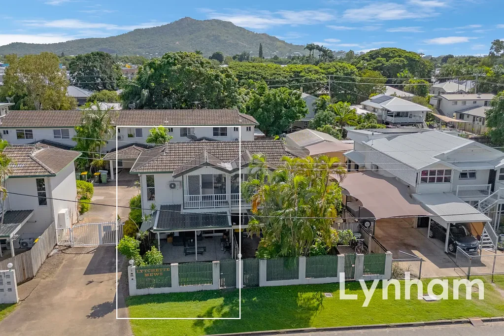 3/8-10 Gleeson Street, Hermit Park, QLD 4812