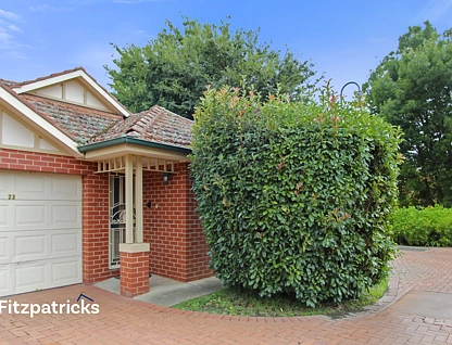 23/11 Crampton Street, Wagga Wagga, Riverina, 2 Bedrooms, 1 Bathrooms, Unit