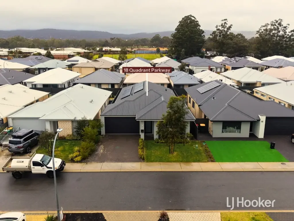 Byford 4Zimmer Large Family Home with Premium Upgrades
