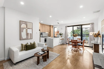 Tranmere 3Zimmer CONTEMPORARY LUXURY TOWNHOUSE LIVING WITH DESIGNER FINISHES