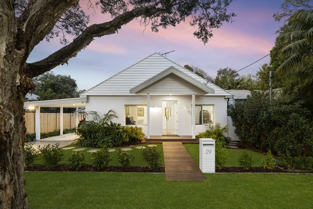 Collaroy 5Zimmer Private Coastal Family Retreat in Exclusive Beach Location - Footsteps to Collaroy Basin - The Ultimate Lifestyle